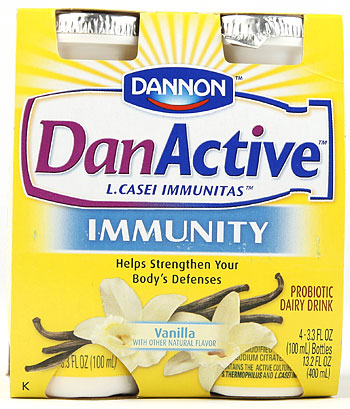 Danactive Immunity